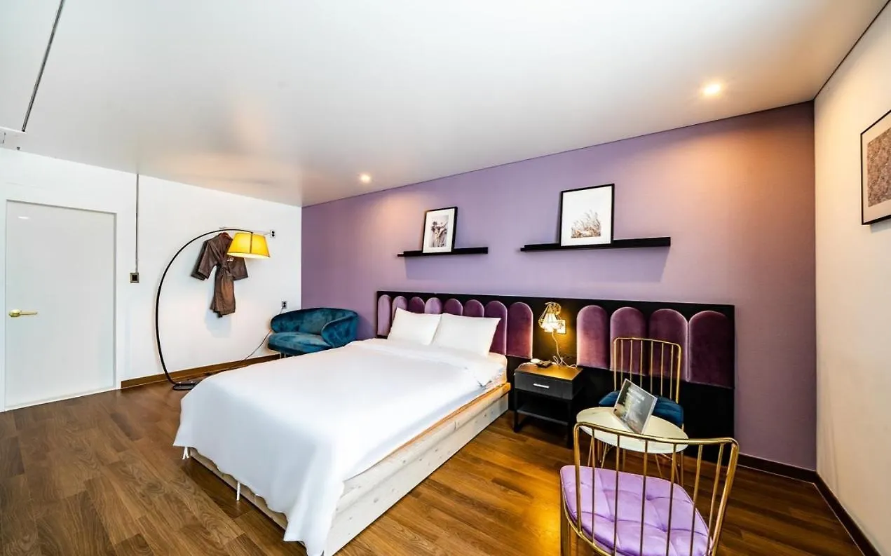 Hotel Hyggelig Пусан Южная Корея
