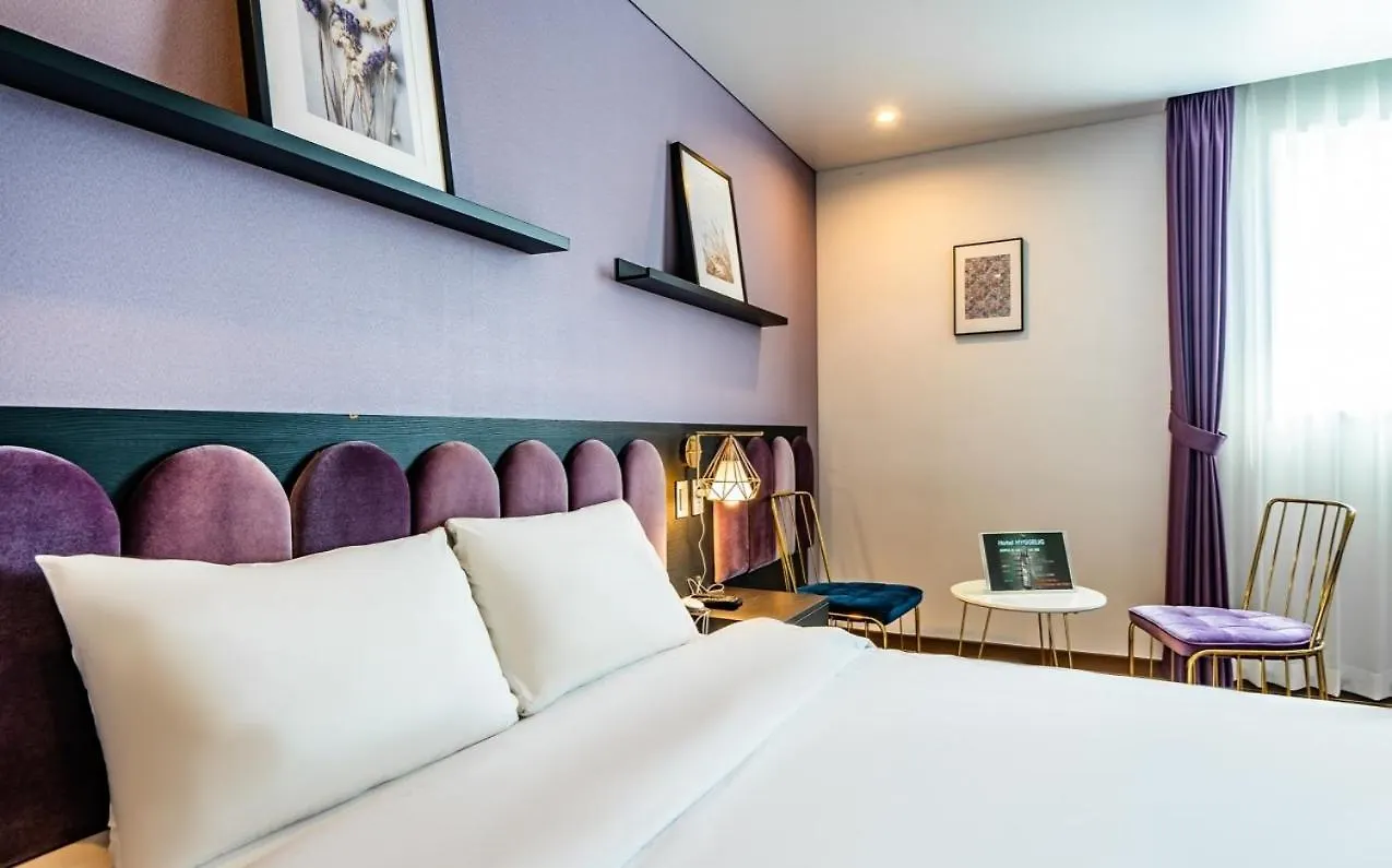 Hotel Hyggelig Пусан 0*,