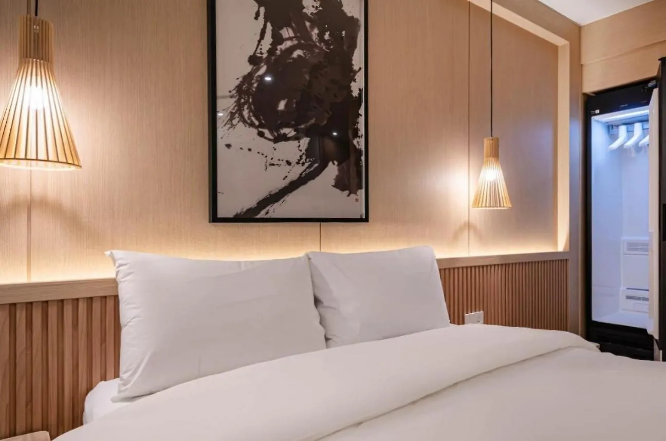 Хостел Hotel Hyggelig Пусан