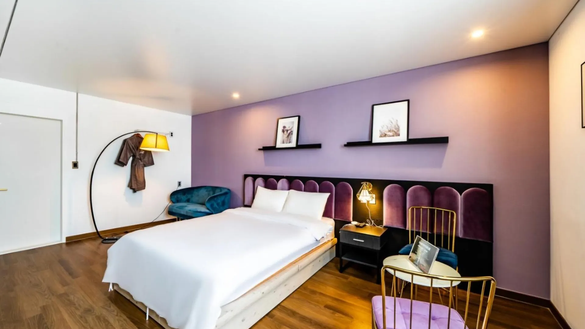 Hotel Hyggelig Пусан Южная Корея