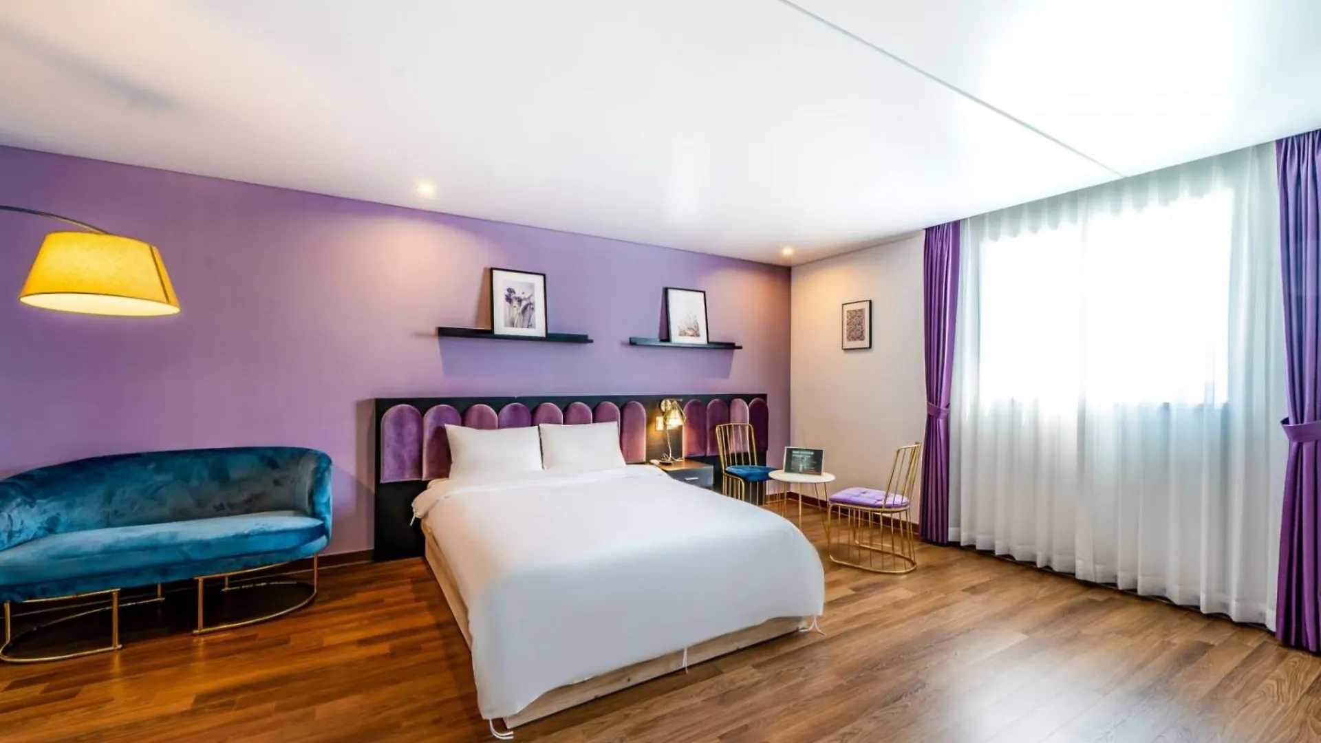 Hotel Hyggelig Пусан Хостел