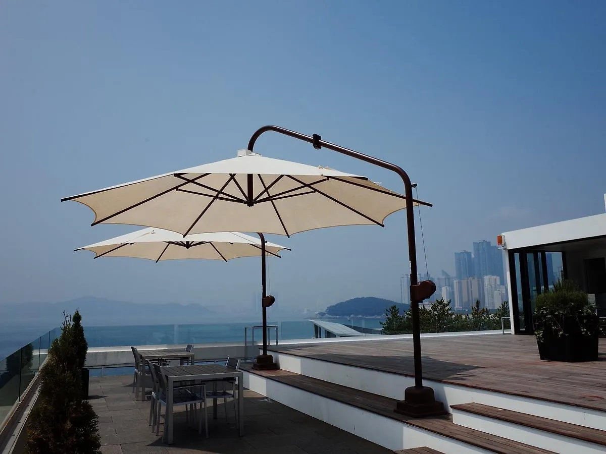 Хостел Hotel Hyggelig Пусан